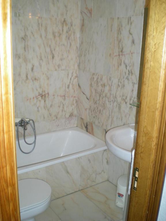 Hotel Puerta Romeros Бургос Экстерьер фото