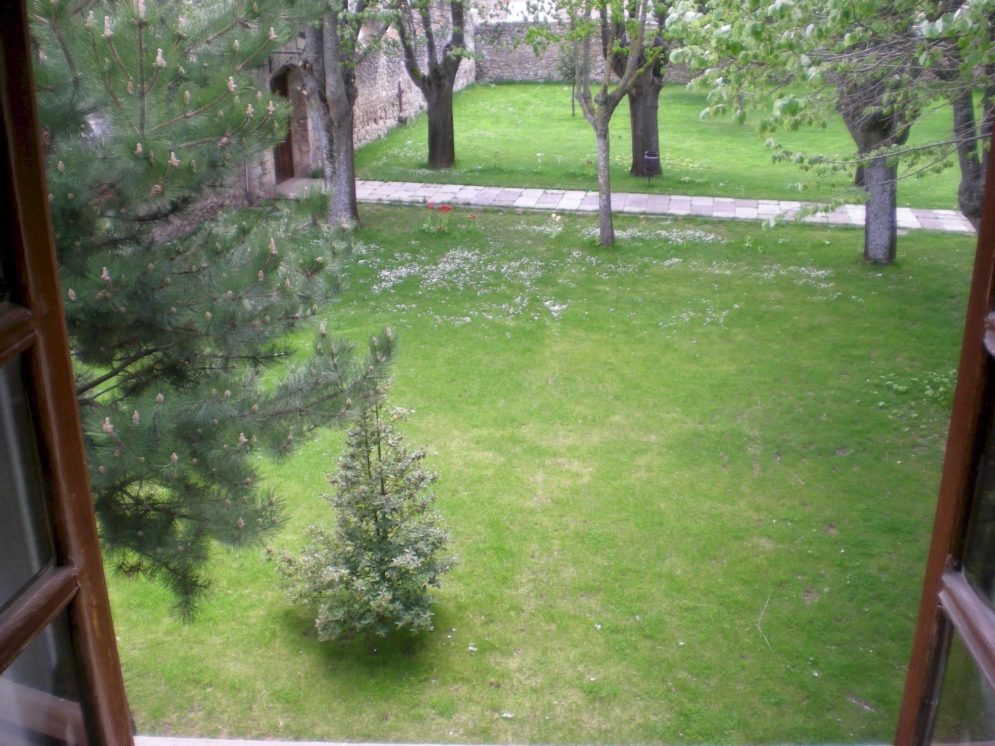 Hotel Puerta Romeros Бургос Экстерьер фото